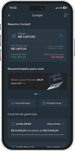 new app