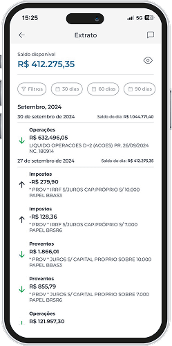 new app