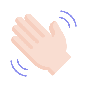 hand