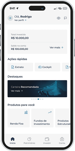 new app