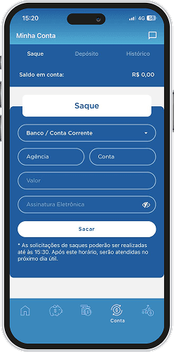 old app