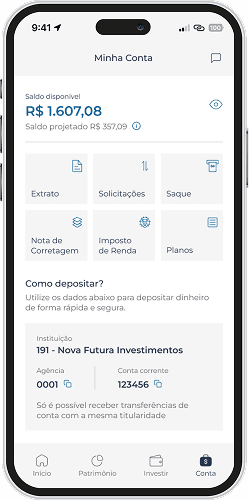 new app