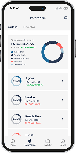 new app